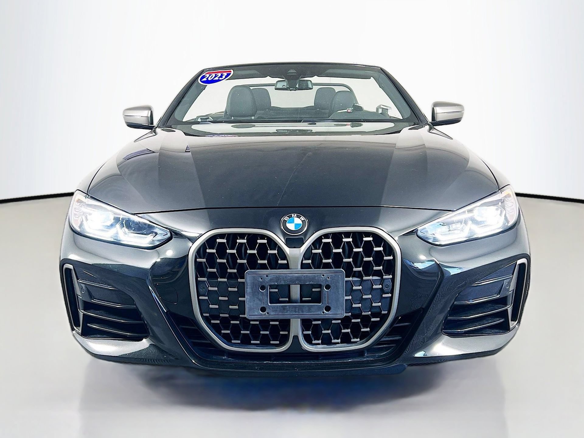Certified 2023 BMW 440i xDrive Convertible AWD/4WD image 2