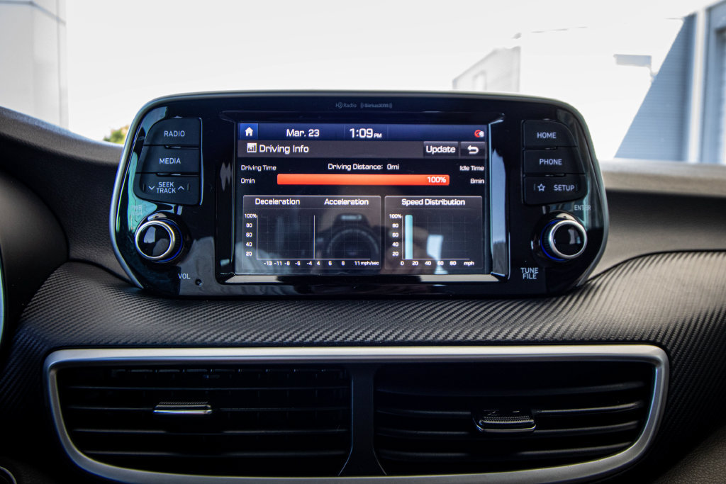 Used 2020 Hyundai Tucson SEL FWD image 40
