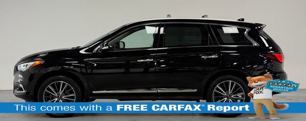 Used 2019 INFINITI QX60 Luxe w/ Sensory Package image 2