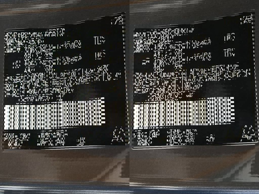 New 2026 Lexus RZ 450e 450e Premium image 35