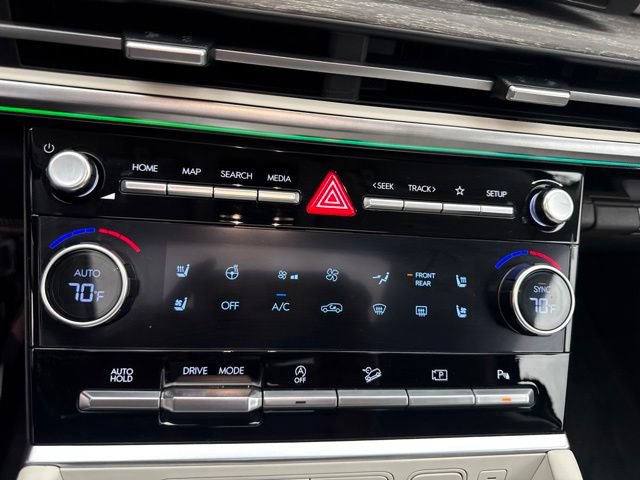 Used 2025 Hyundai Santa Fe Calligraphy FWD image 20