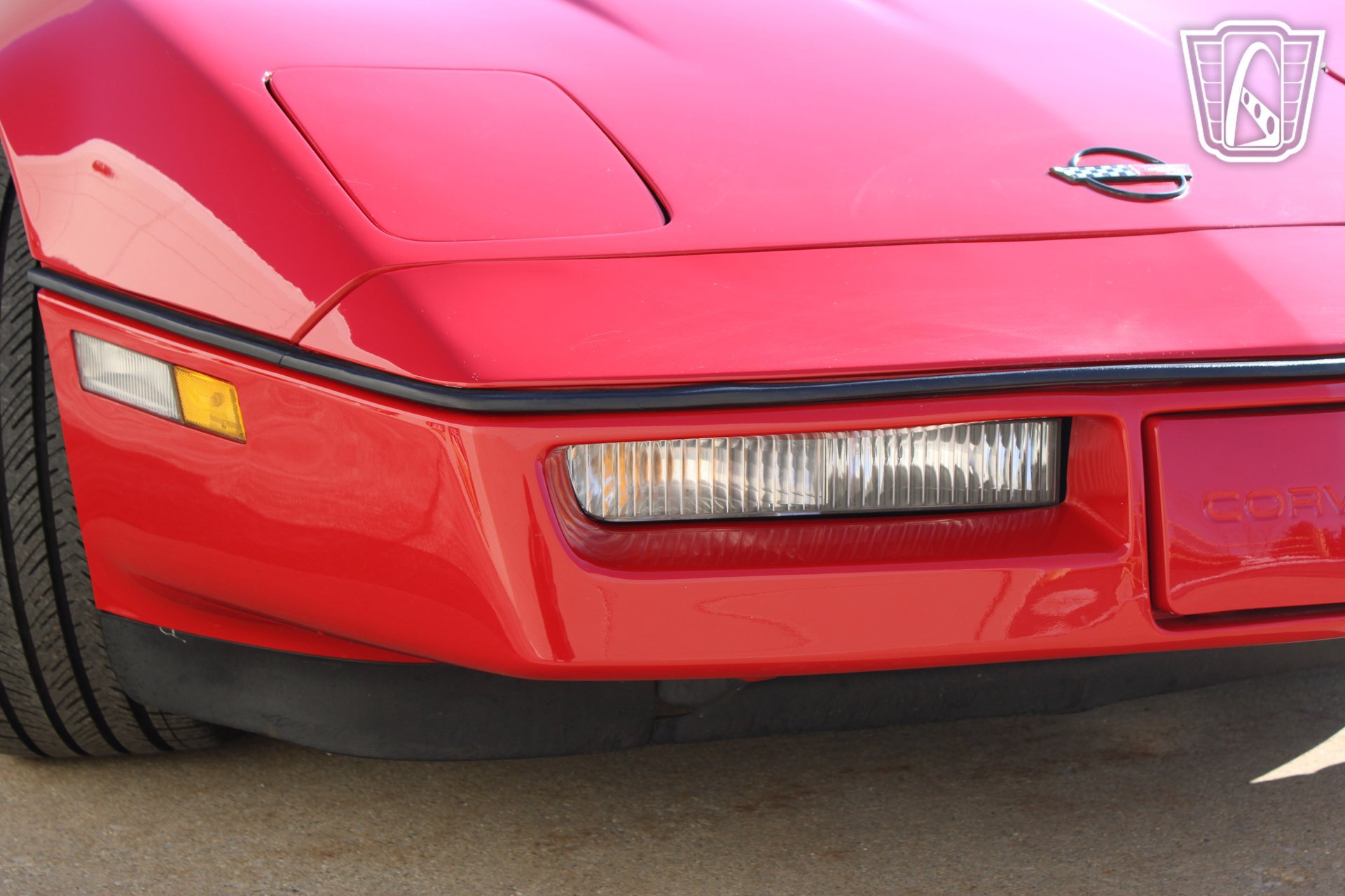 Used 1989 Chevrolet Corvette Coupe RWD image 26