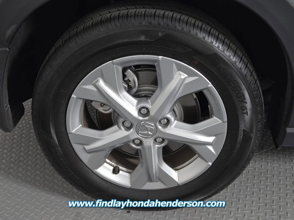 Certified 2024 Honda HR-V LX image 11