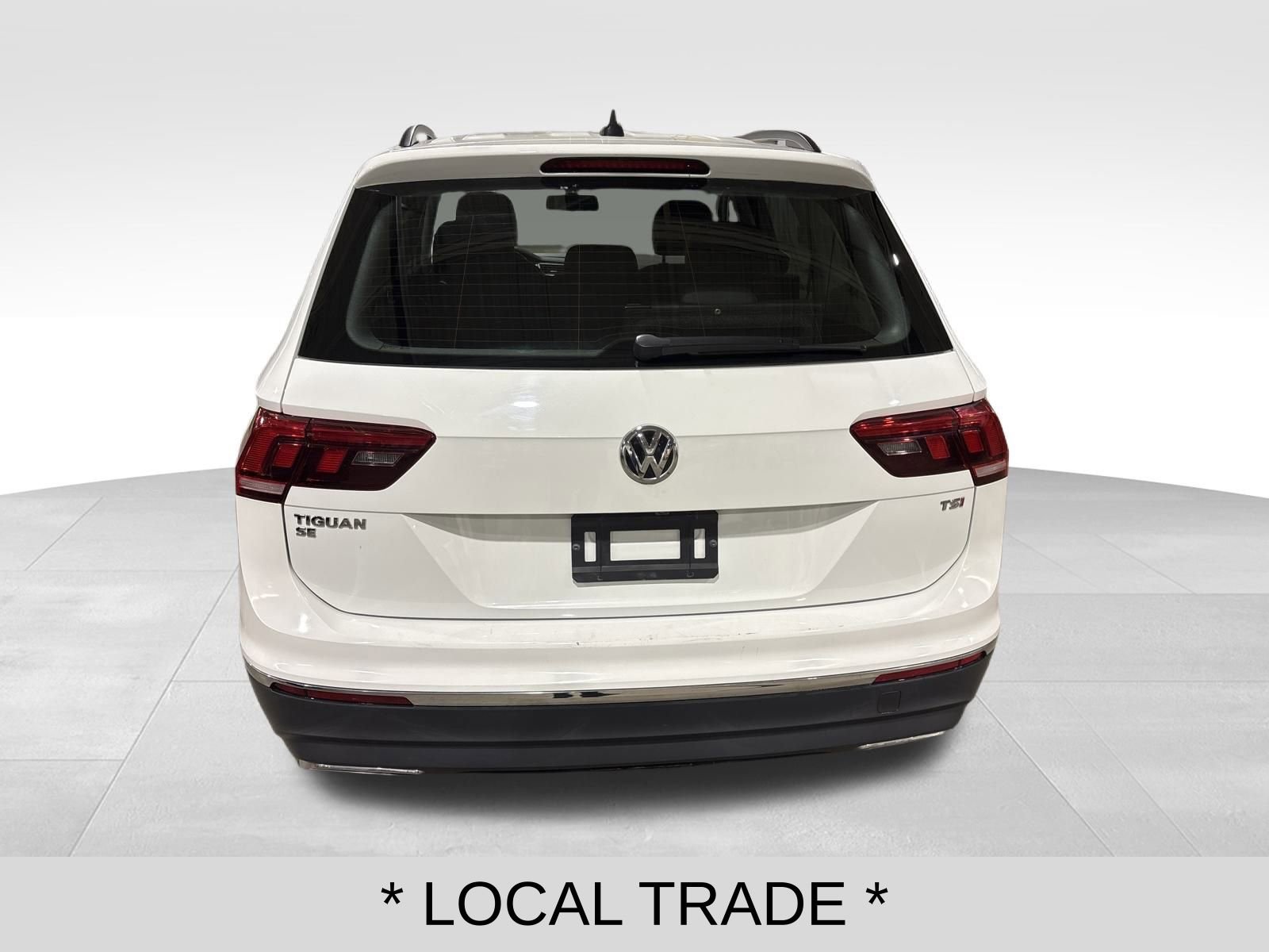 Used 2018 Volkswagen Tiguan SE image 4