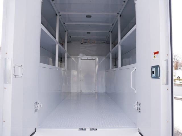 New 2026 Chevrolet Express 3500 w/ Power Convenience Package image 11