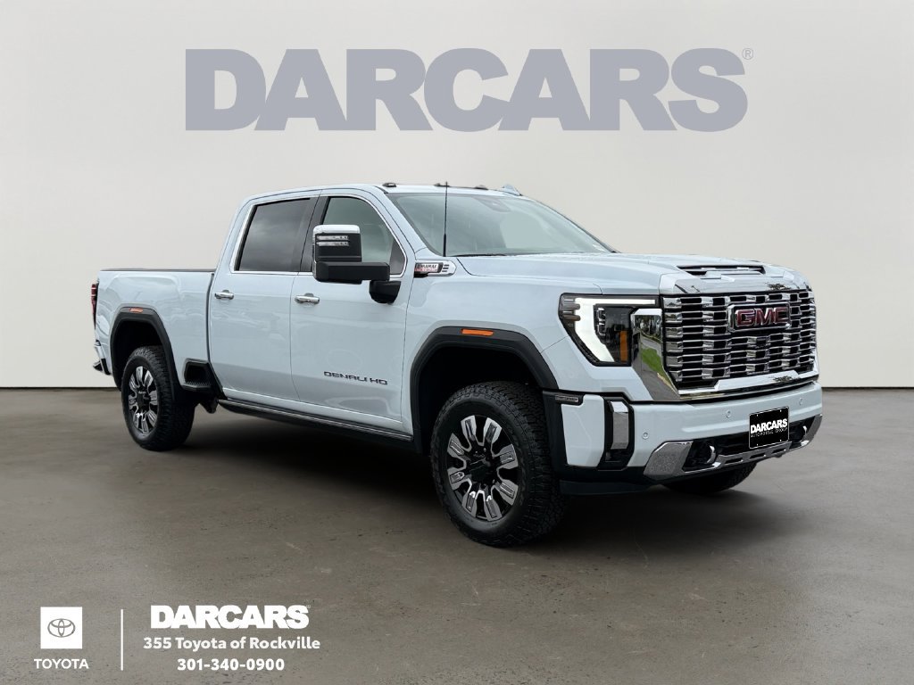 Used 2026 GMC Sierra 2500 Denali w/ Denali Reserve Package