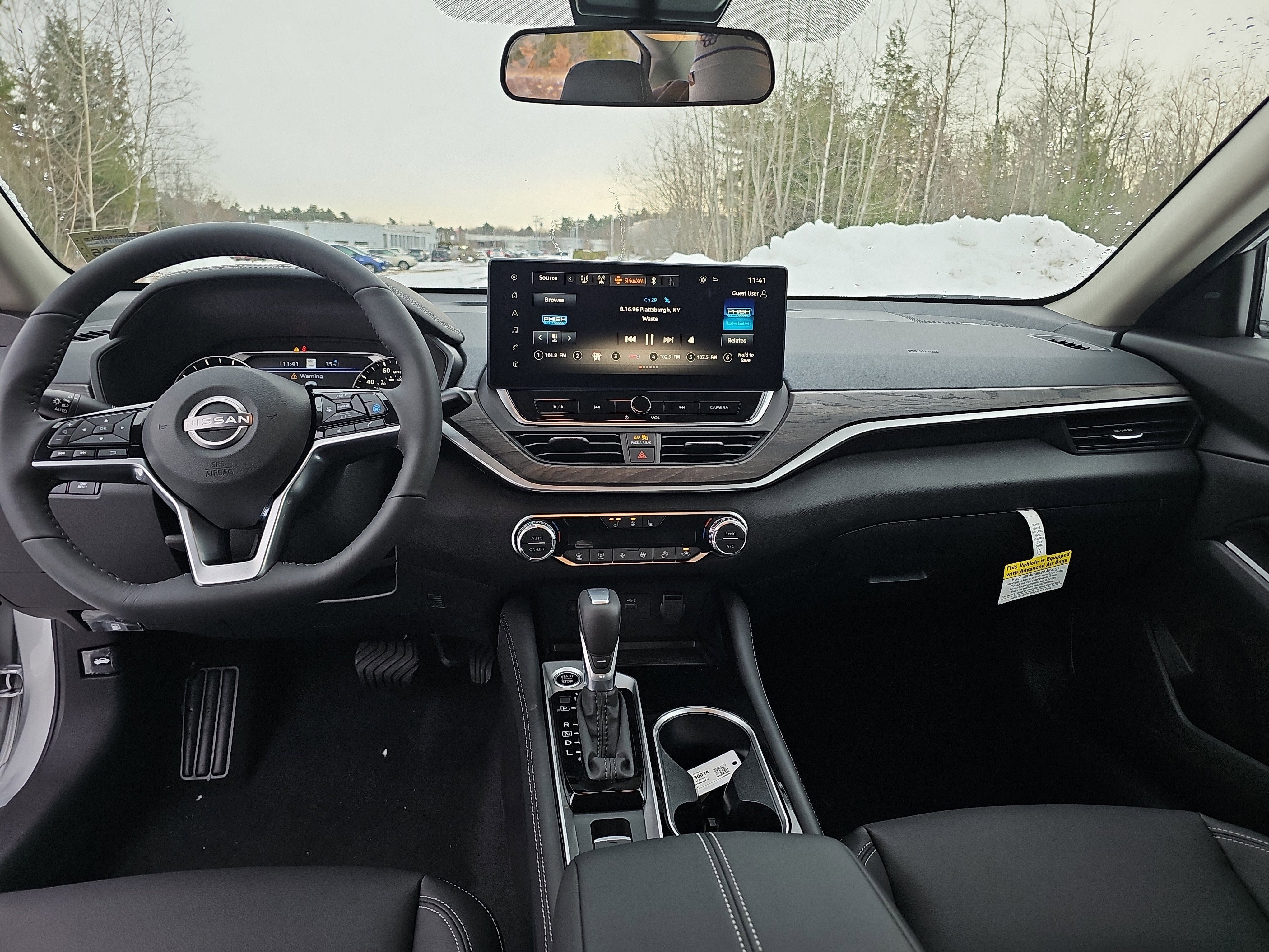 New 2025 Nissan Altima 2.5 SL image 3