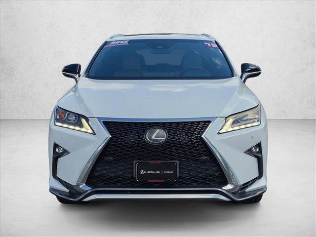 Used 2019 Lexus RX 350 F Sport w/ Navigation Package AWD/4WD image 2