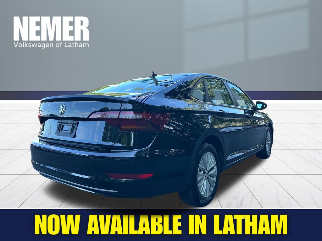 Used 2019 Volkswagen Jetta S FWD image 4