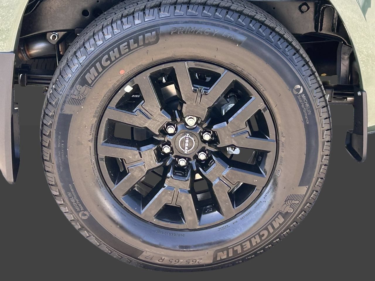 New 2026 Nissan Frontier SV w/ SV Convenience Package RWD image 7