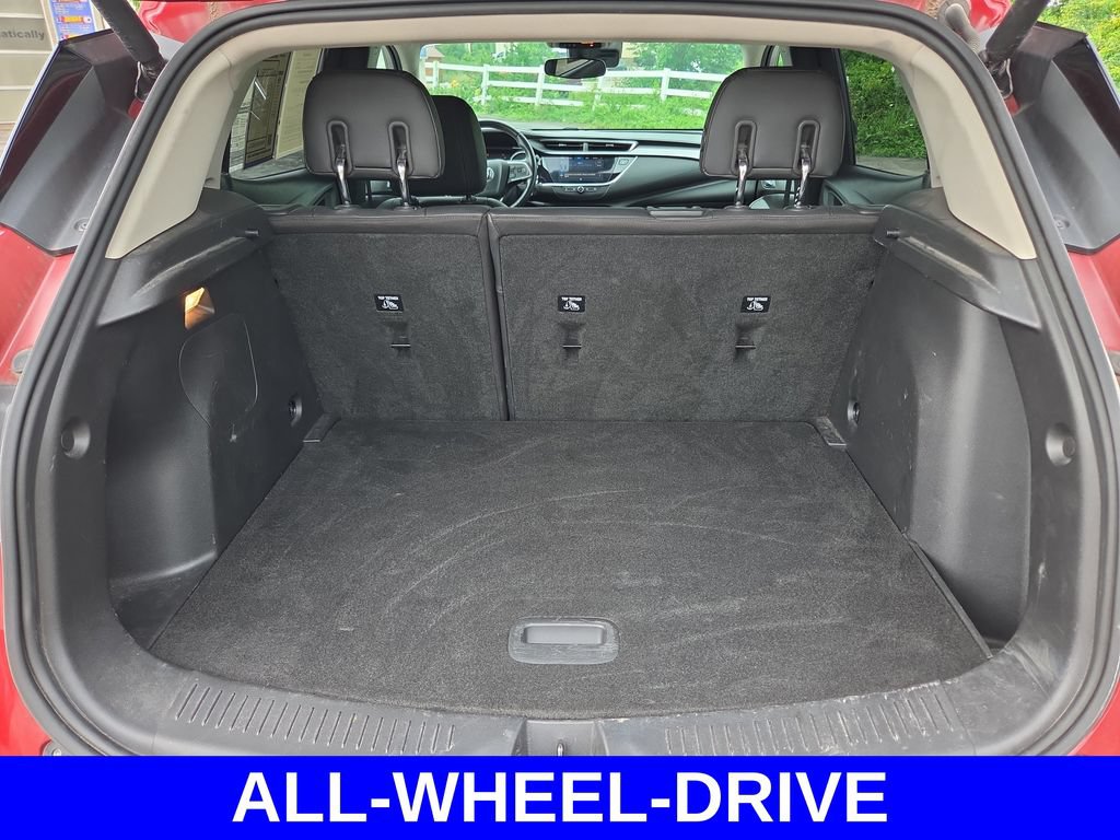 Used 2021 Buick Encore GX Select w/ Advanced Technology Package AWD/4WD image 17