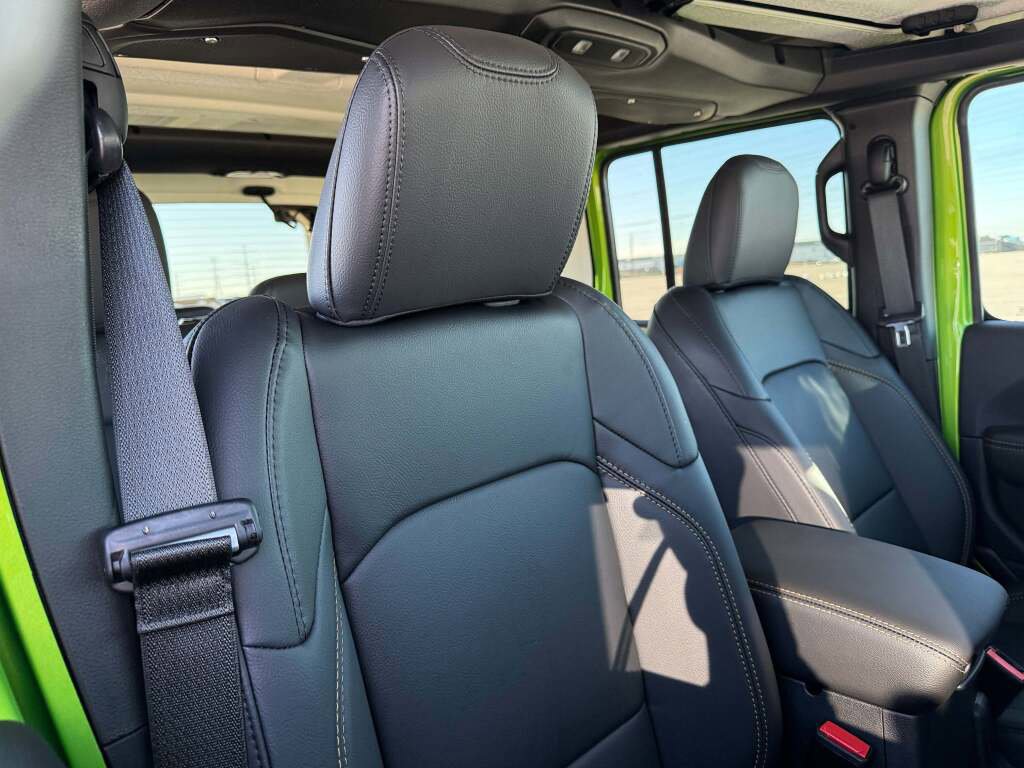 New 2026 Jeep Wrangler Sahara image 19