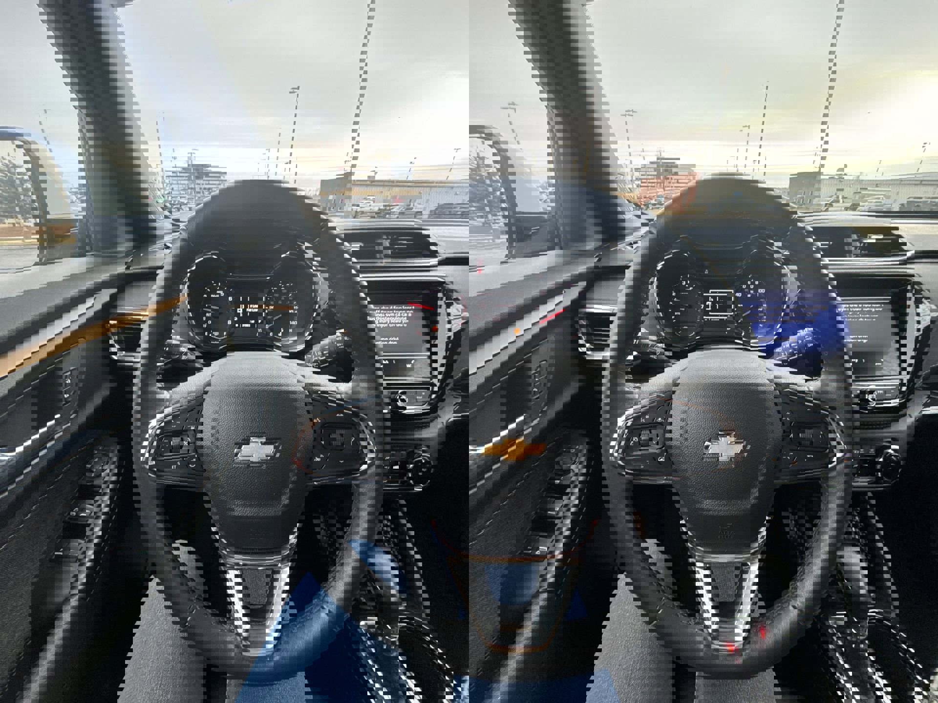 Certified 2023 Chevrolet TrailBlazer ACTIV w/ Convenience Package image 13