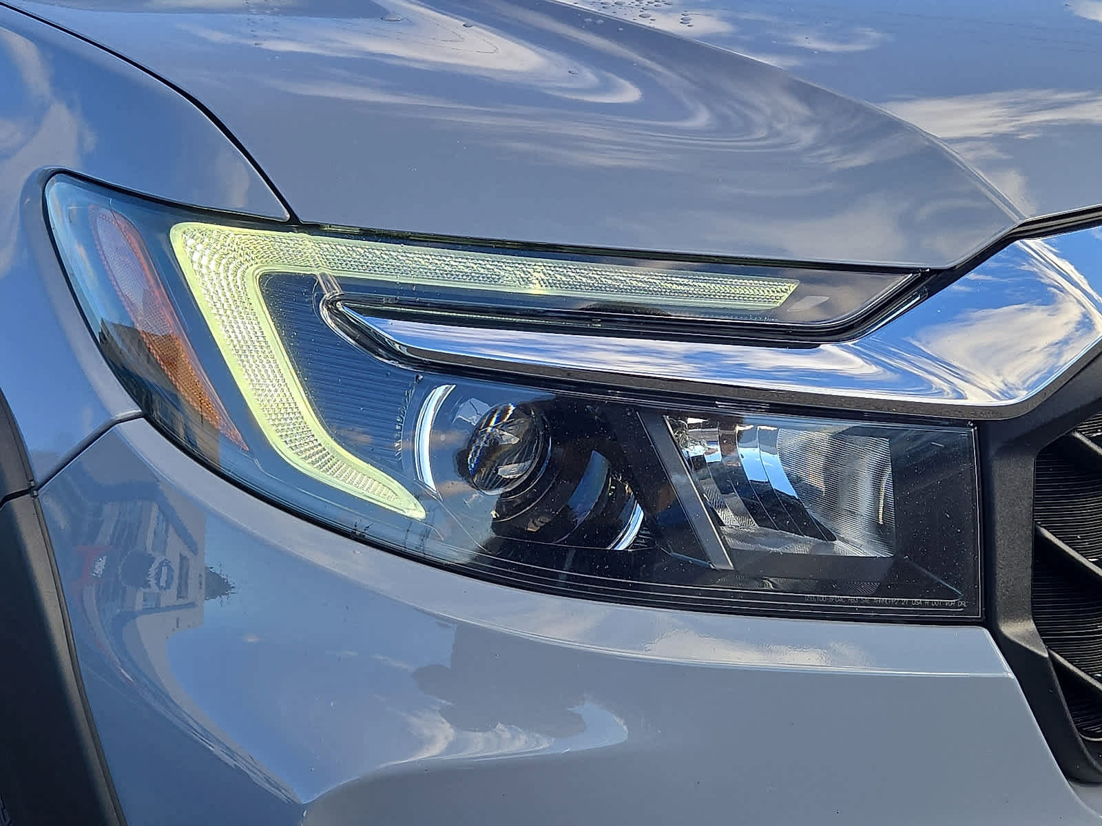 Certified 2023 Honda Ridgeline RTL-E image 10