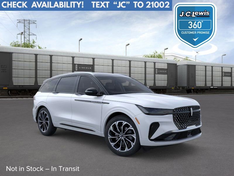 New 2026 Lincoln Nautilus Reserve