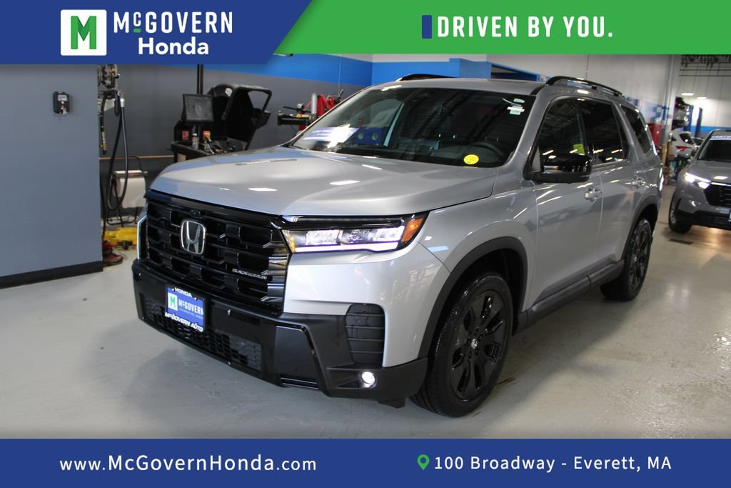 New 2026 Honda Pilot Black Edition image 1