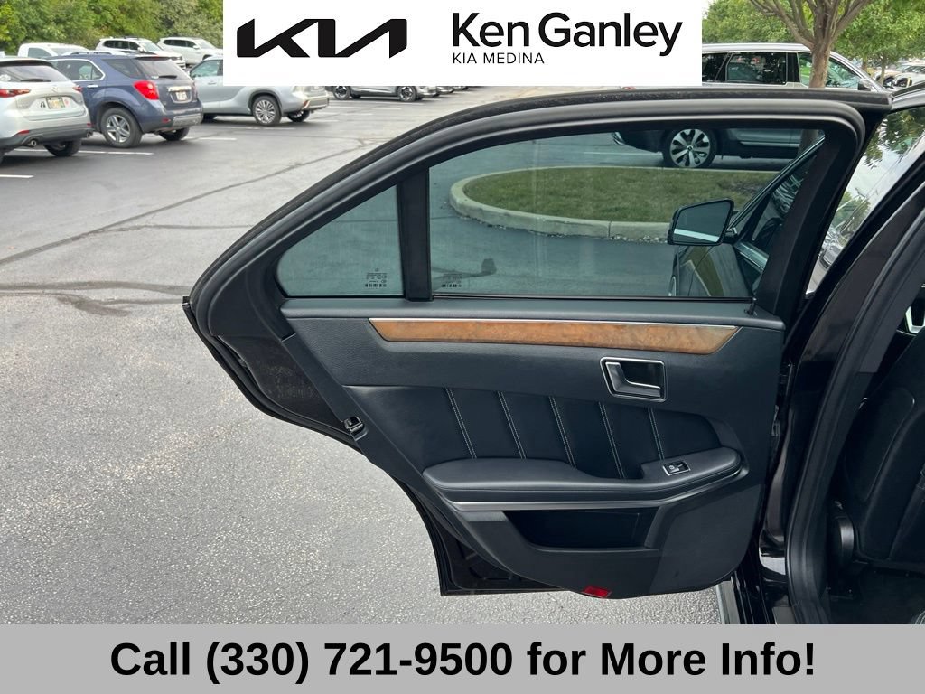Used 2014 Mercedes-Benz E 350 4MATIC Sedan image 42