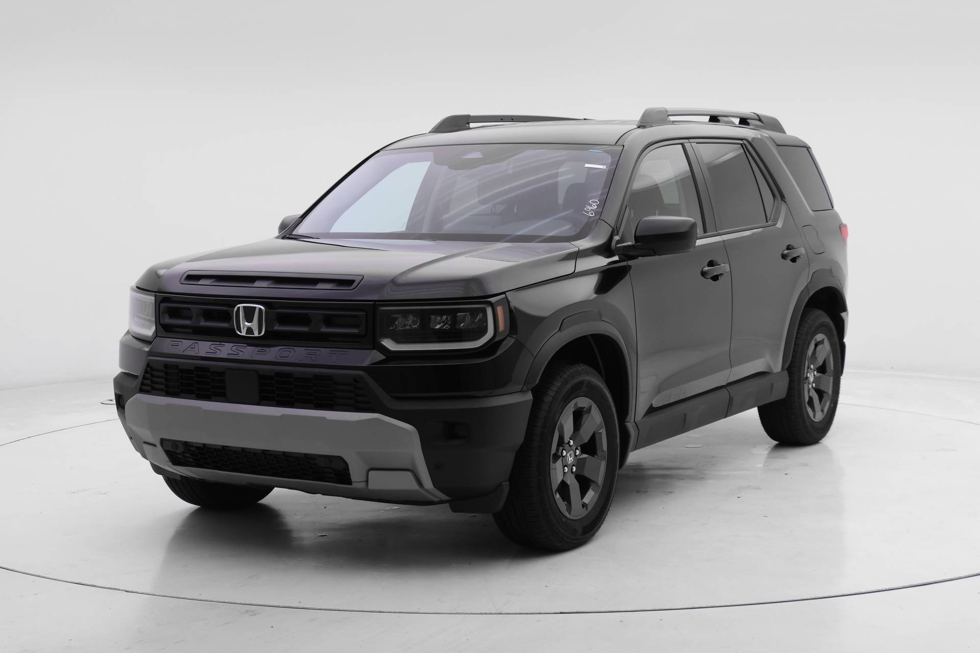 New 2026 Honda Passport RTL