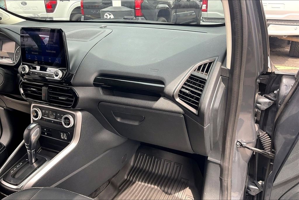 Used 2022 Ford EcoSport Titanium AWD/4WD image 15