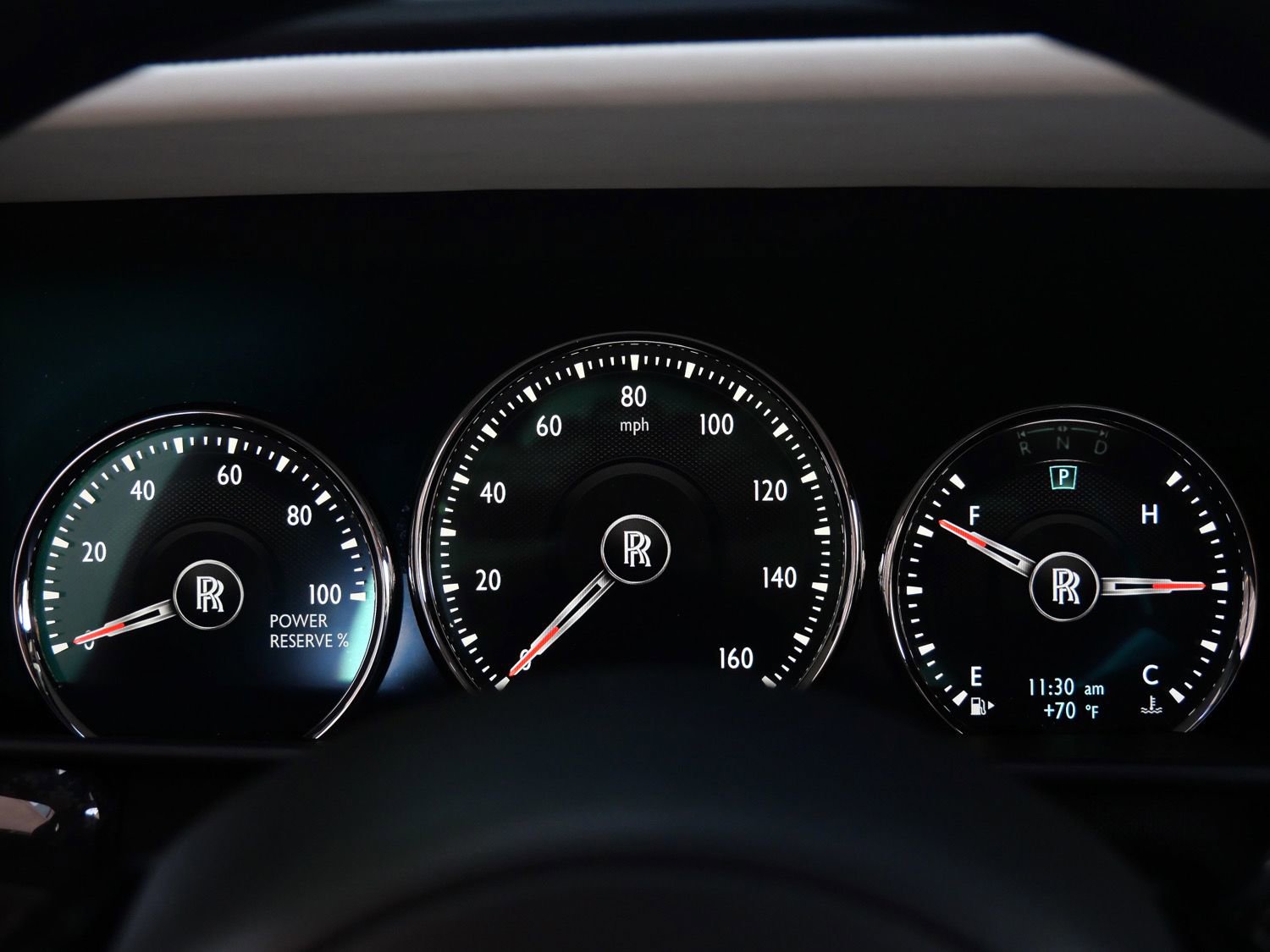 Certified 2022 Rolls-Royce Cullinan Black Badge w/ Dark Exterior Package AWD/4WD image 16