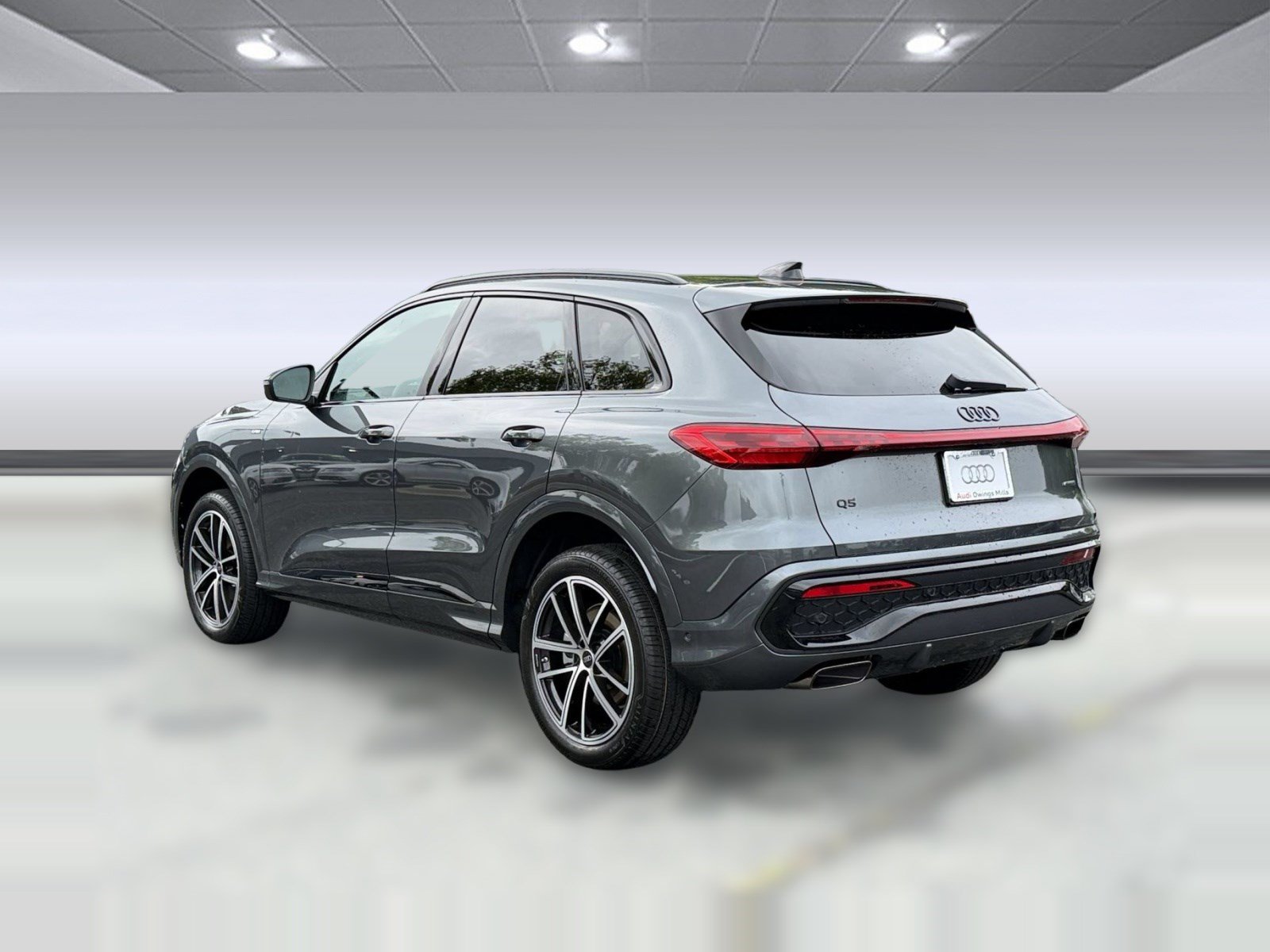 New 2026 Audi Q5 Premium Plus AWD/4WD image 3
