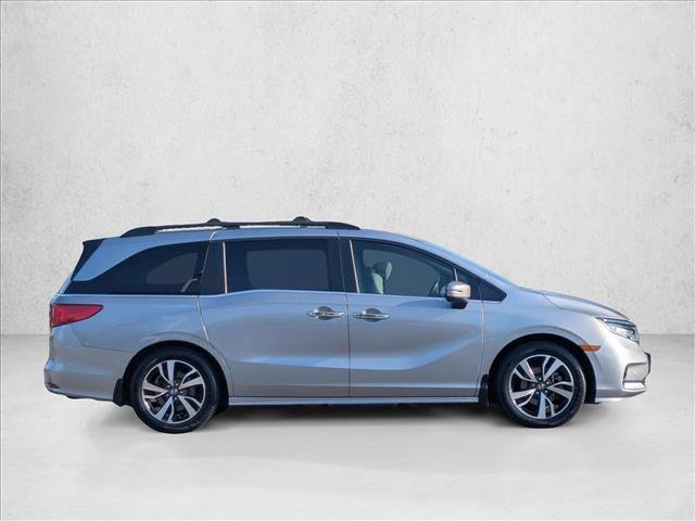 Certified 2024 Honda Odyssey Touring image 4