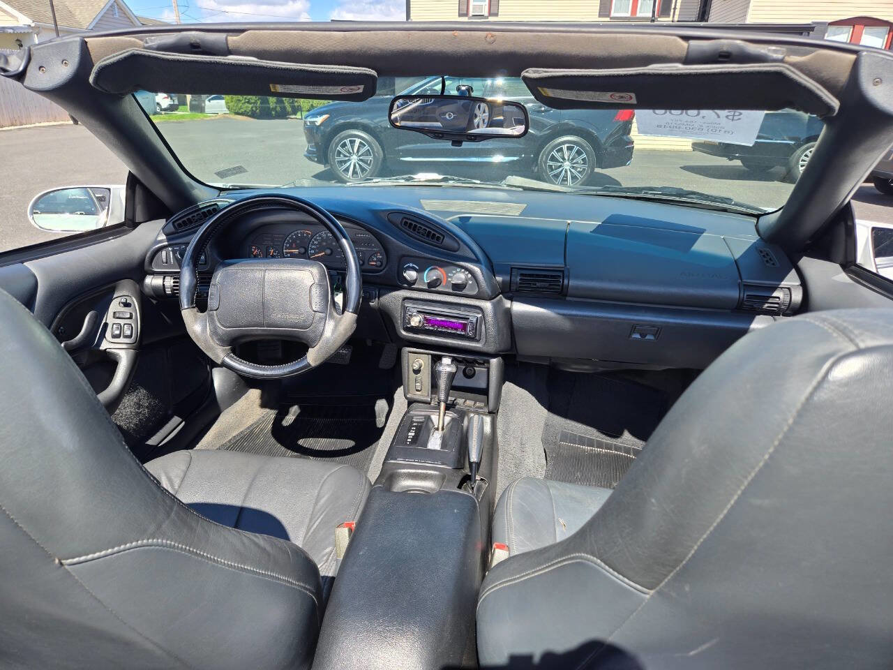 Used 1995 Chevrolet Camaro LT image 28