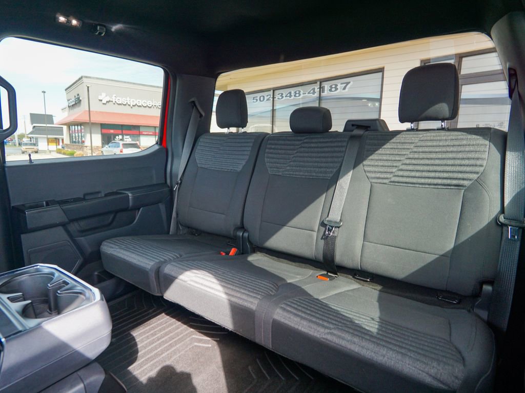 Used 2022 Ford F150 XL w/ STX Appearance Package image 28