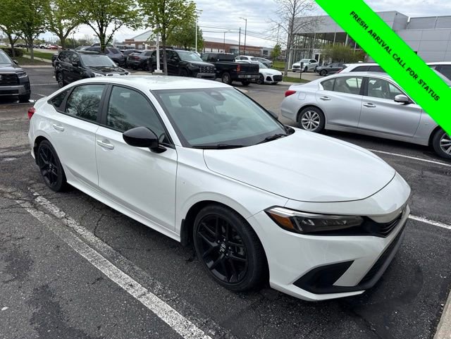 Certified 2024 Honda Civic Sport image 6