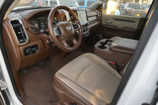 Used 2023 RAM 3500 Laramie image 8