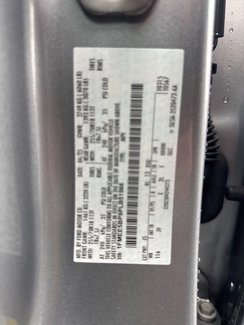 Used 2023 Ford Bronco Outer Banks AWD/4WD image 36