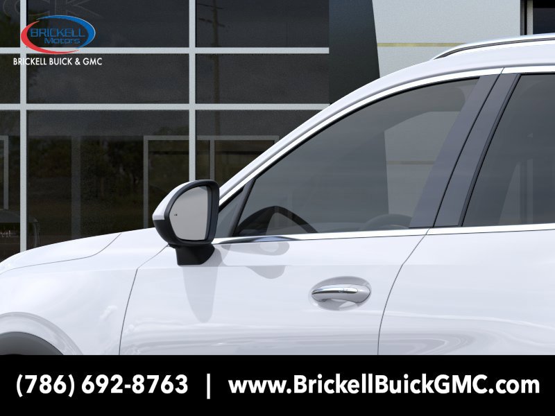 New 2026 Buick Envision Preferred AWD/4WD image 12
