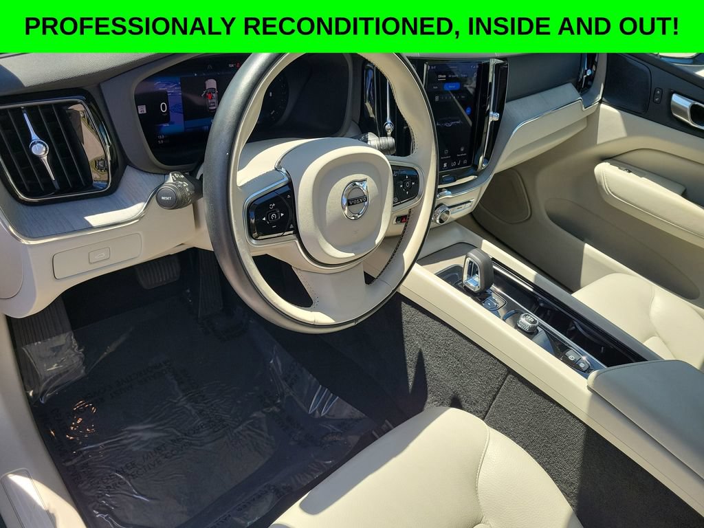 Used 2023 Volvo XC60 B5 Plus w/ Protection Package Premier FWD image 8