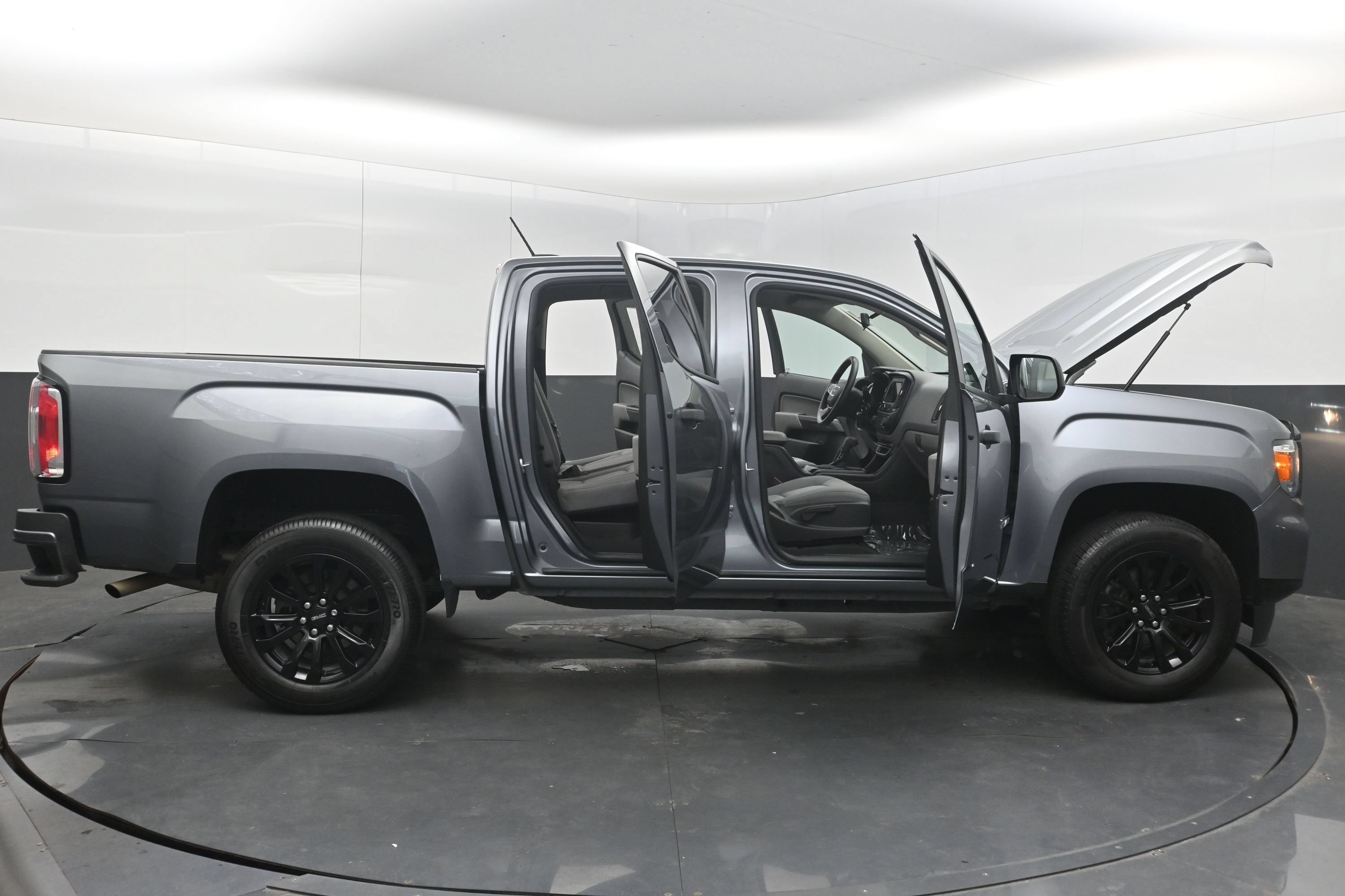 Used 2021 GMC Canyon Elevation Standard w/ Convenience Package RWD image 47