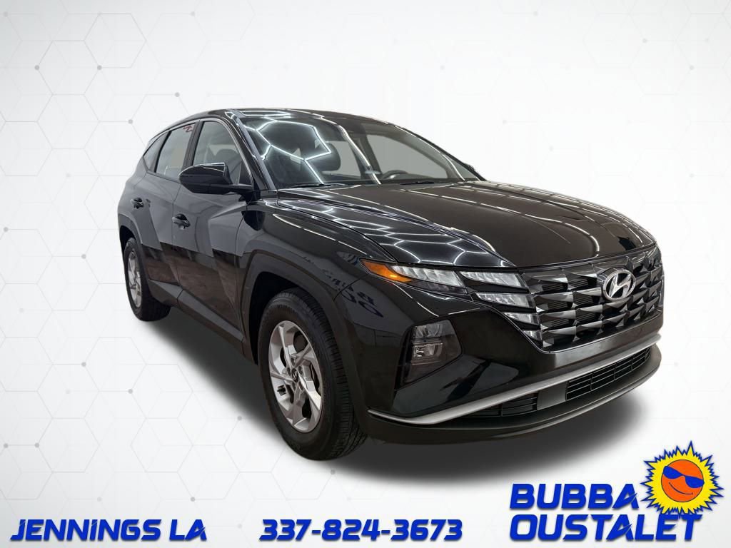 Used 2024 Hyundai Tucson SE image 5