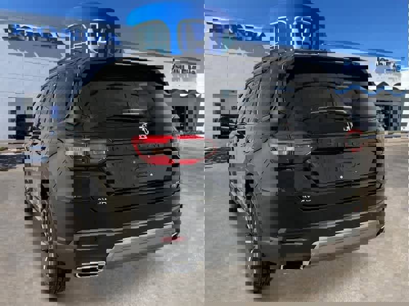 New 2025 Honda Pilot Elite image 4