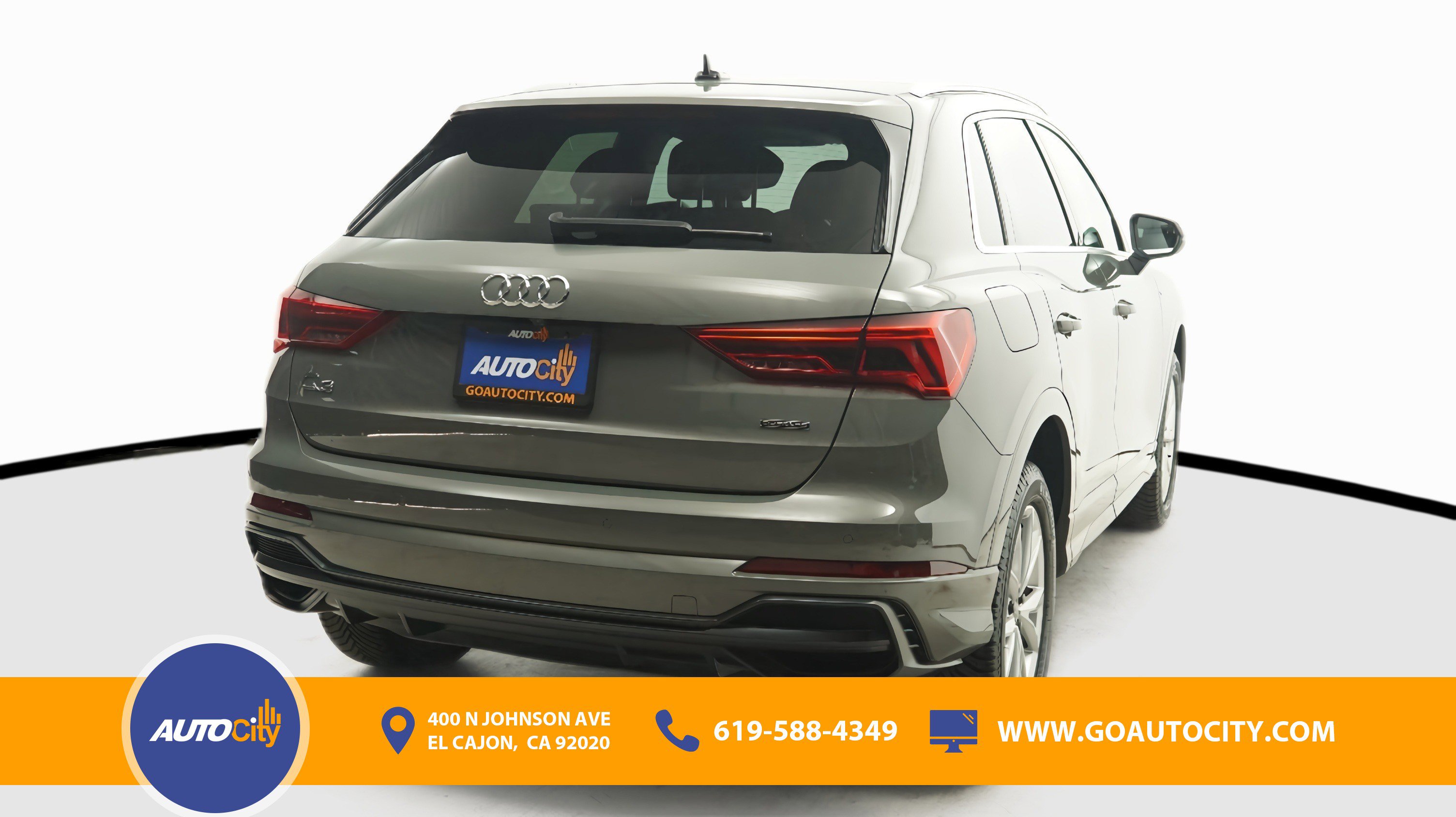 Used 2022 Audi Q3 2.0T Premium AWD/4WD image 10
