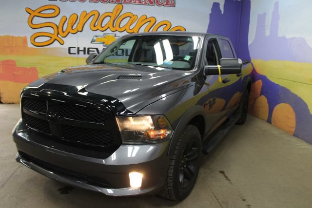 Used 2019 RAM 1500 Express w/ Wheel & Sound Group AWD/4WD image 7