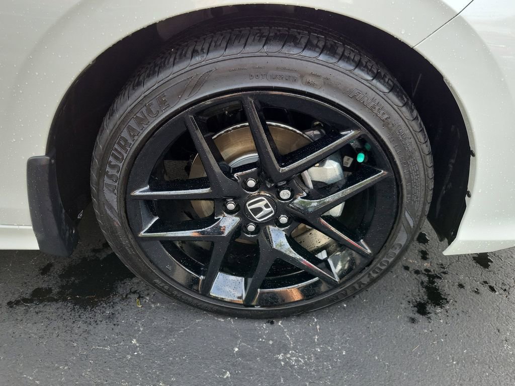 Certified 2025 Honda Civic Sport image 7