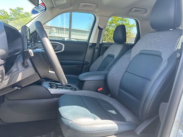 Certified 2022 Ford Bronco Sport Outer Banks image 13