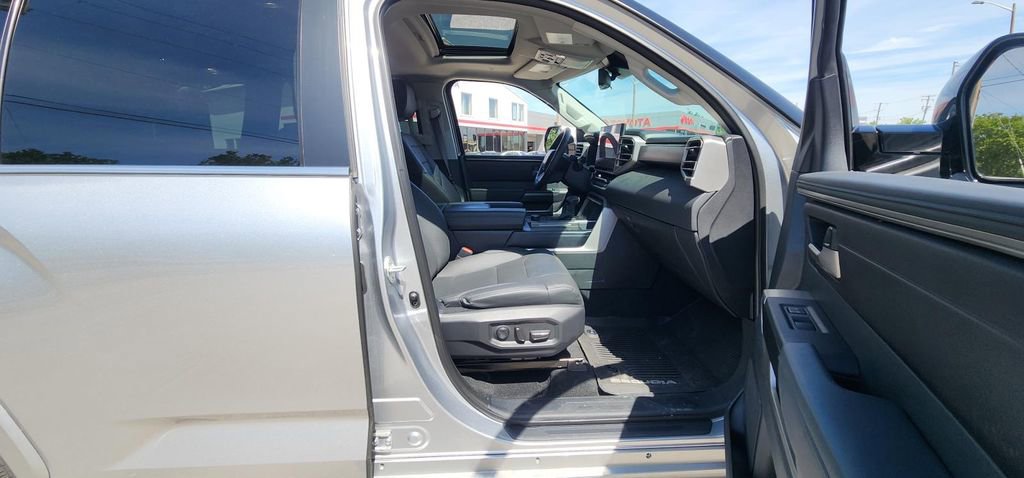 Certified 2024 Toyota Sequoia SR5 w/ SR5 Premium Package AWD/4WD image 10