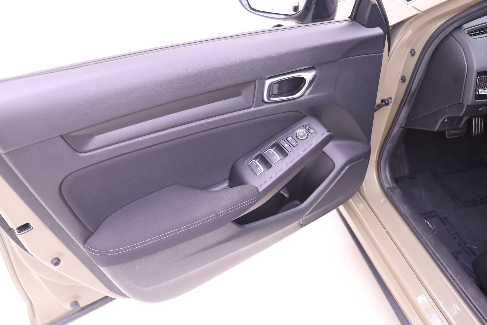 Certified 2025 Honda Civic Sport image 10