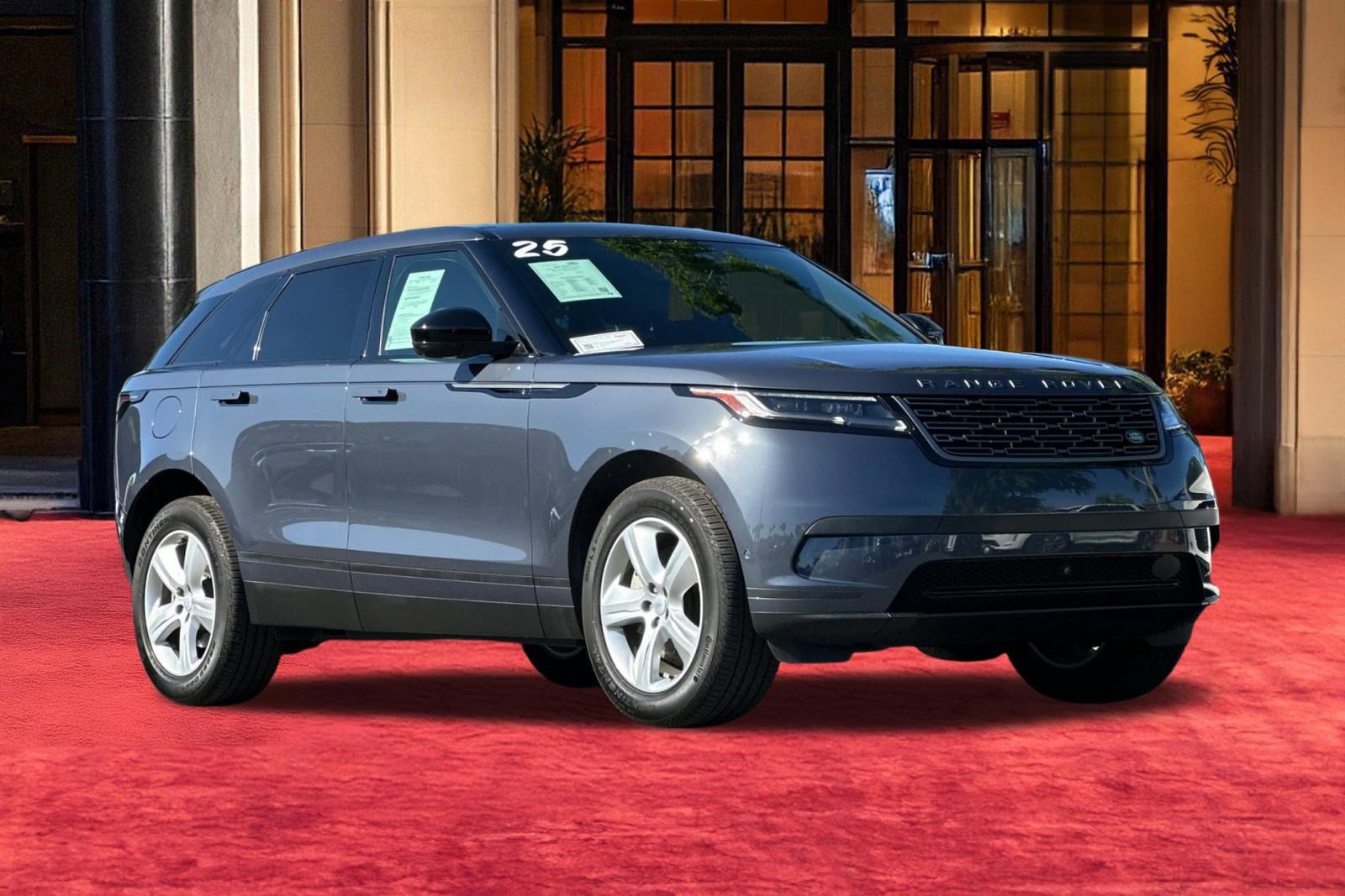 Certified 2025 Land Rover Range Rover Velar S image 8