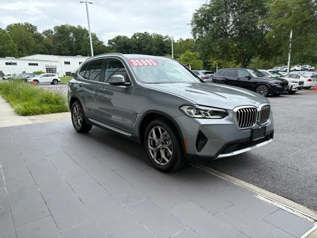 Used 2023 BMW X3 xDrive30i w/ Premium Package w/ZPA AWD/4WD image 5