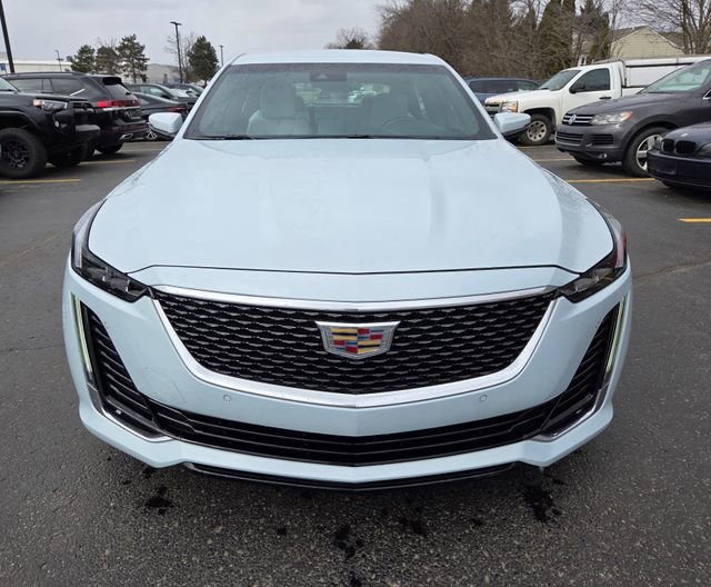 Used 2022 Cadillac CT5 Premium Luxury image 2