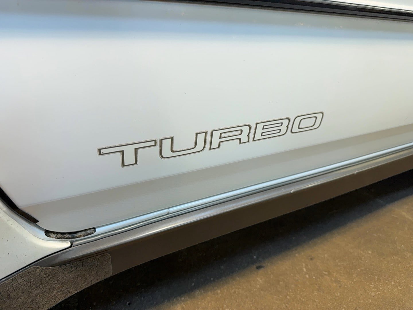 Used 1987 Nissan 300ZX Turbo Hatchback RWD image 3