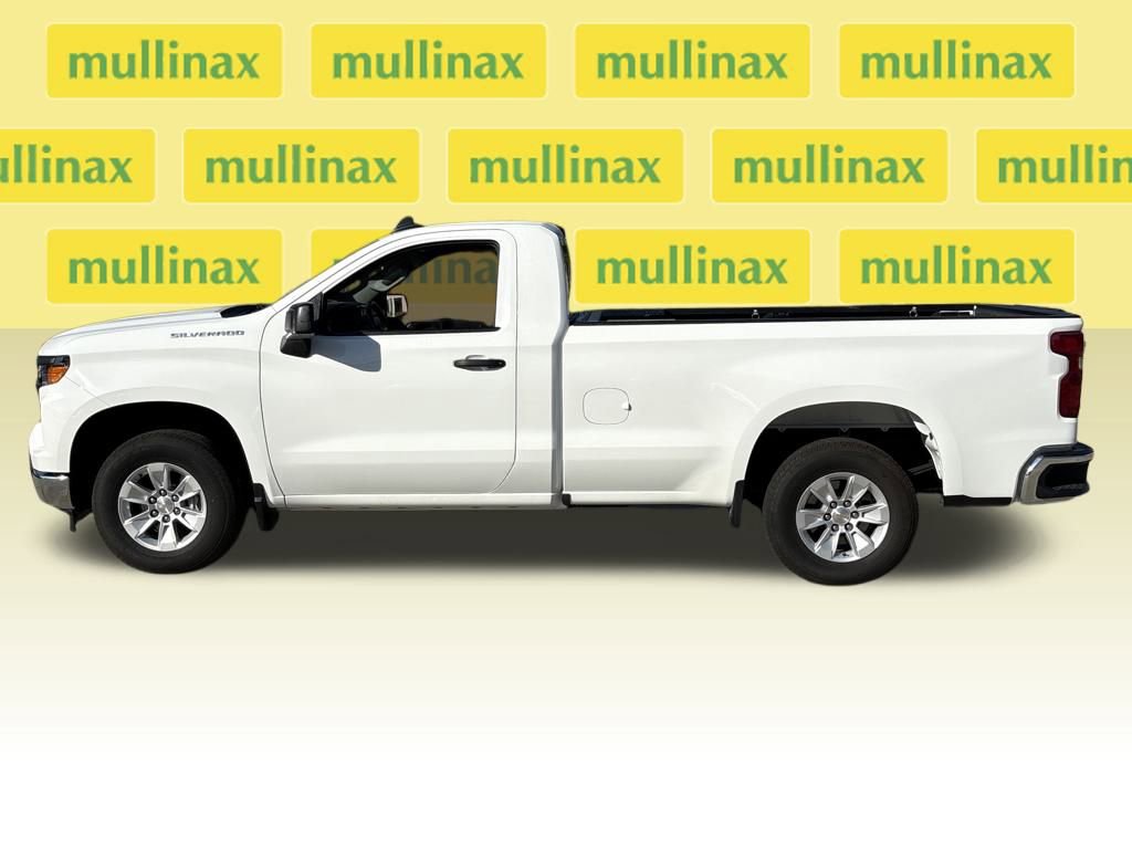 Used 2024 Chevrolet Silverado 1500 W/T w/ WT Fleet Convenience Package image 10