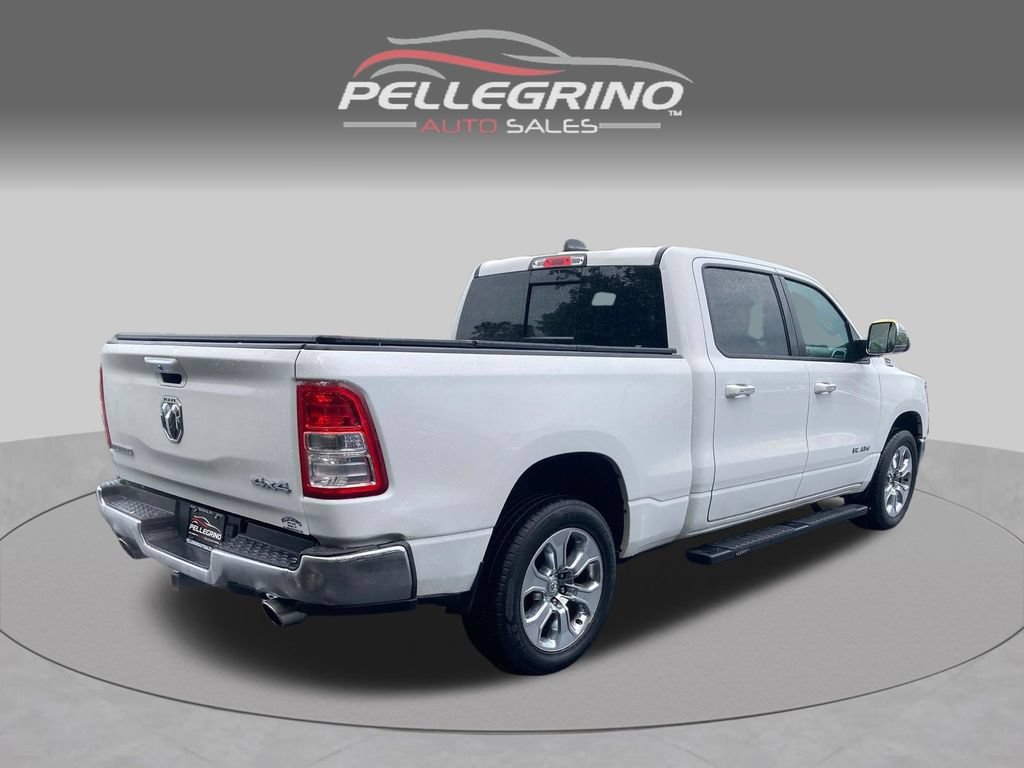 Used 2019 RAM 1500 Big Horn AWD/4WD image 7