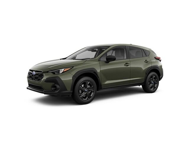 New 2026 Subaru Crosstrek 2.5i image 3