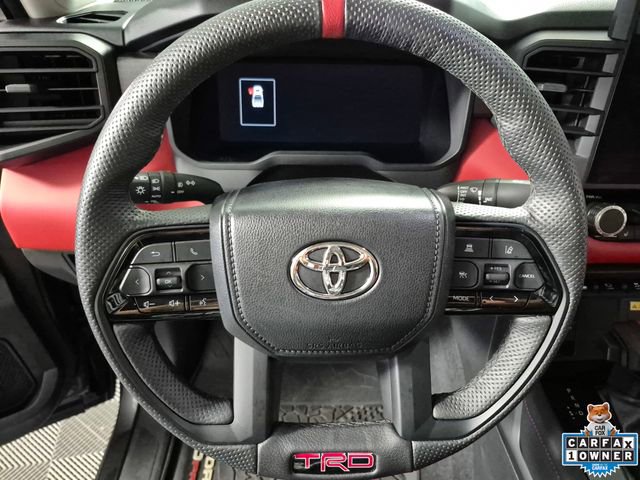 Used 2023 Toyota Tundra TRD Pro AWD/4WD image 11